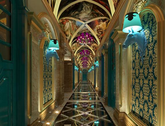 KTV設(shè)計裝修 KTV設(shè)計裝修