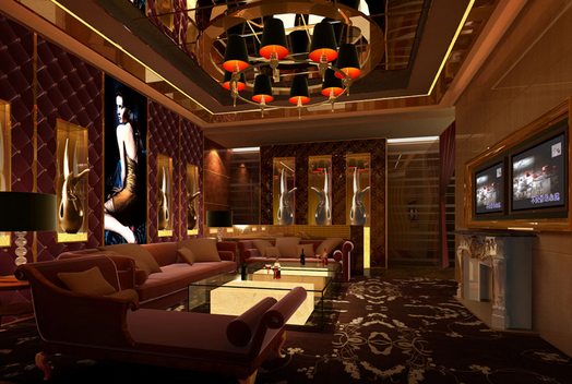 KTV設(shè)計裝修