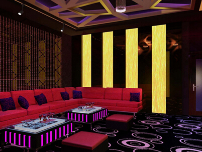 KTV設(shè)計(jì)裝修