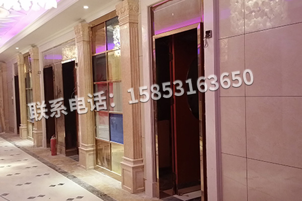 黑龍江齊齊哈爾石塑電梯門(mén)套