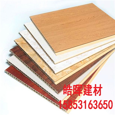 遼寧大連石塑集成墻板 遼寧大連石塑集成墻板