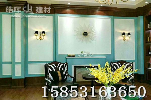 內(nèi)蒙古赤峰石塑集成墻板 內(nèi)蒙古赤峰石塑集成墻板