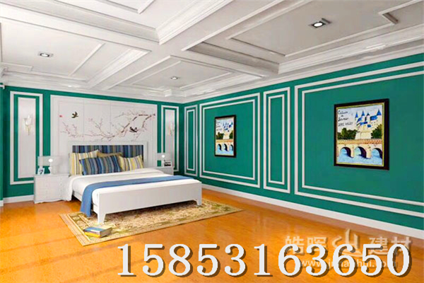 四川攀枝花石塑集成墻板 四川攀枝花石塑集成墻板