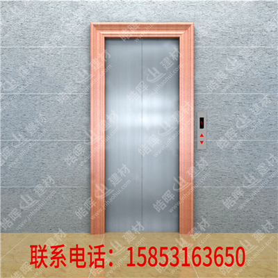 黑龍江哈爾濱電梯門(mén)套線