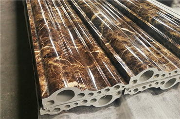 天津石塑電梯線(xiàn)條