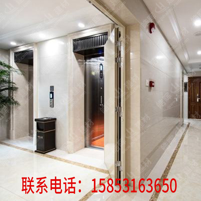 仿大理石電梯套口